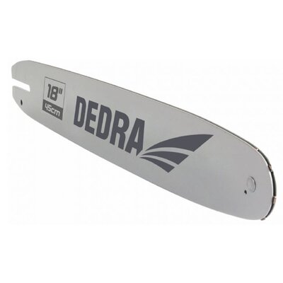 DEDRA Prowadnica do piły DED87112