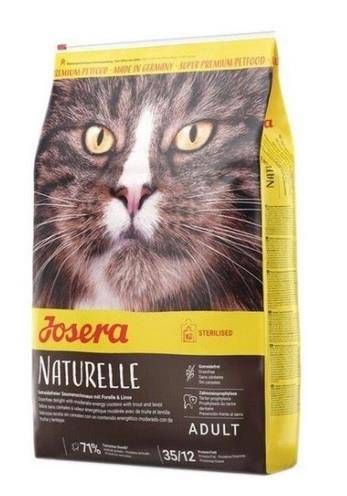 Josera Naturelle 0,4 kg