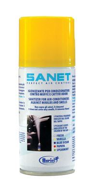 MARIEL SPRAY DO ODŚWIEŻANIA KLIMATYZACJI 150ML WANILIA