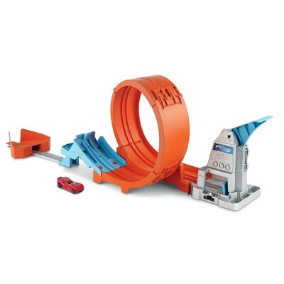 Mattel HOT WHEELS RYWALIZACJI MISTRZÓW GBF81
