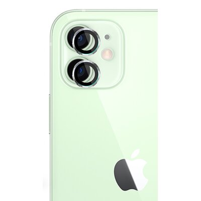3MK Szkło hartowane Lens Protection Pro do Apple iPhone 11/12/12 Mini IPHONE 11 12 MINI 12