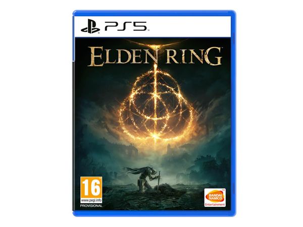 Zdjęcia - Gra Namco Bandai Elden Ring / PS5 / Warszawa 