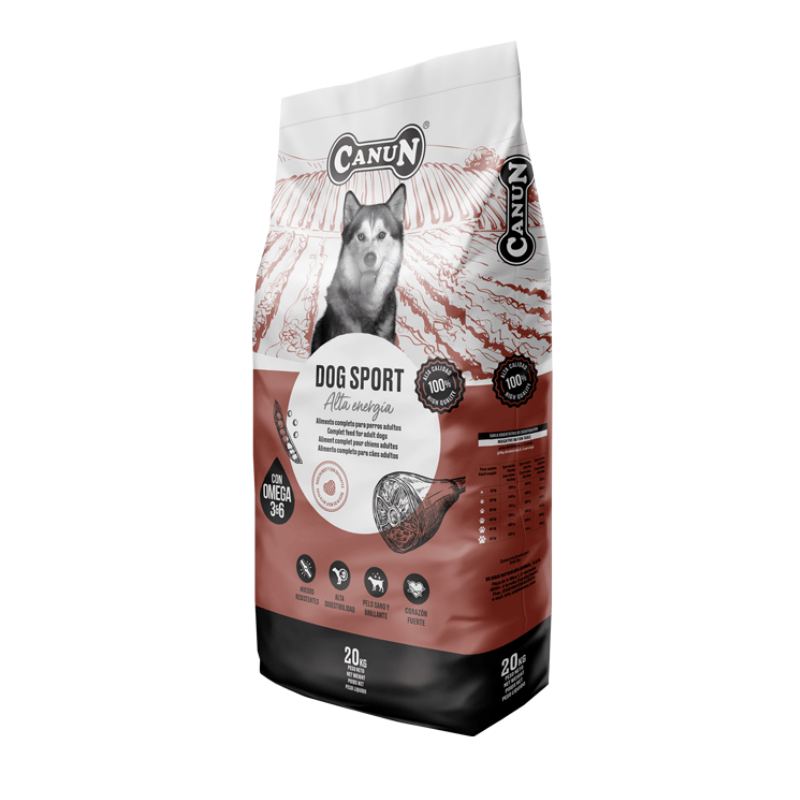 Canun Dog Sport 20 kg