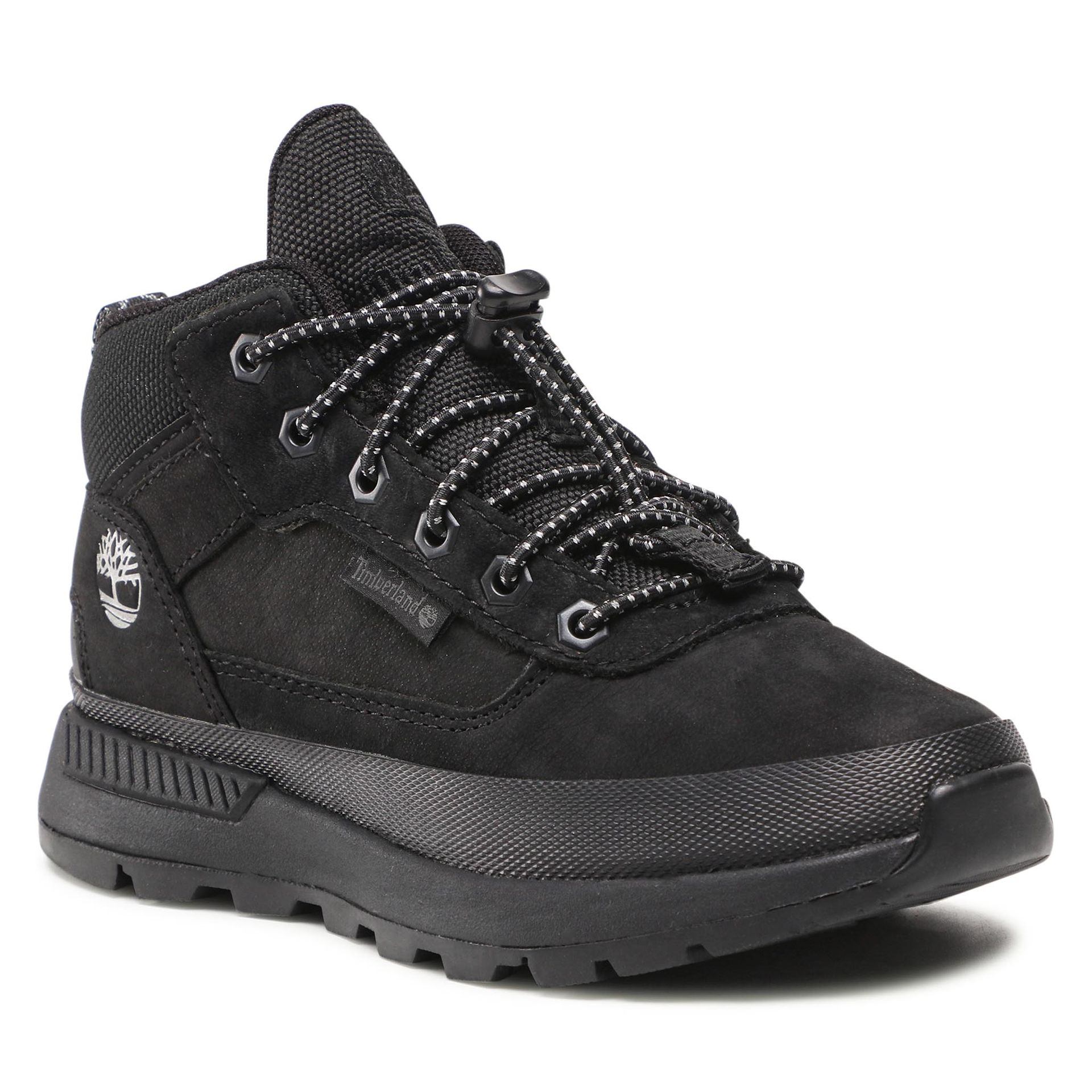 Timberland Trzewiki Field Trekker TB0A2F8W015 Black