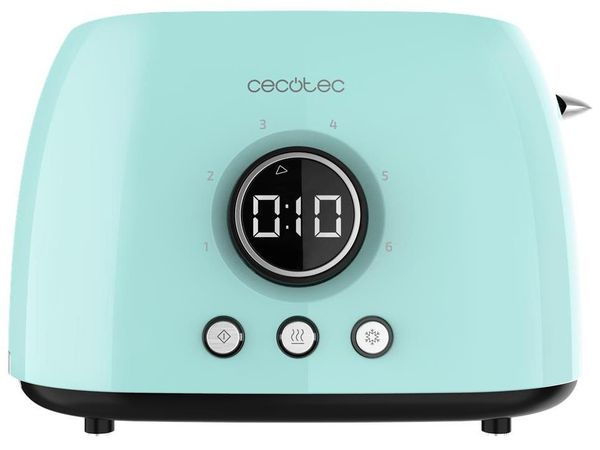 Cecotec ClassicToast 8000 Niebieski