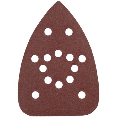 DEDRA Papier Ścierny Delta Do DED7063 Gr. 100 5 Szt