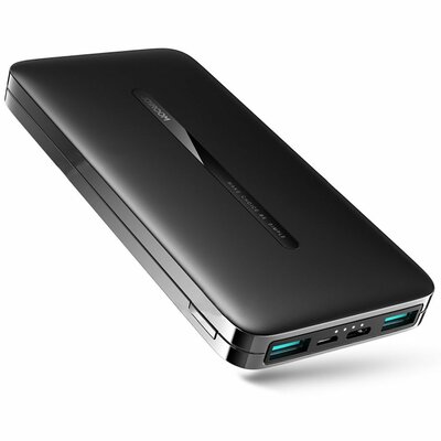 Joyroom JOYROOM JR-T012 POWER BANK 10000MAH BLACK FD_19844-0