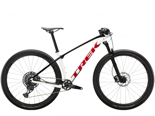 Trek PROCALIBER 9.7 2022 Crystal White Black 1638a