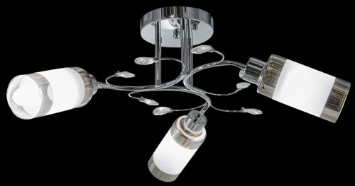 Lampa sufitowa plafon Elem / 8267/3 8C