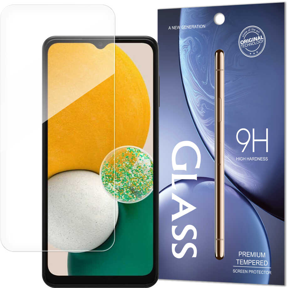 TEMPERED Hurtel Glass szkło hartowane 9H Samsung Galaxy A13 5G (opakowanie koperta)