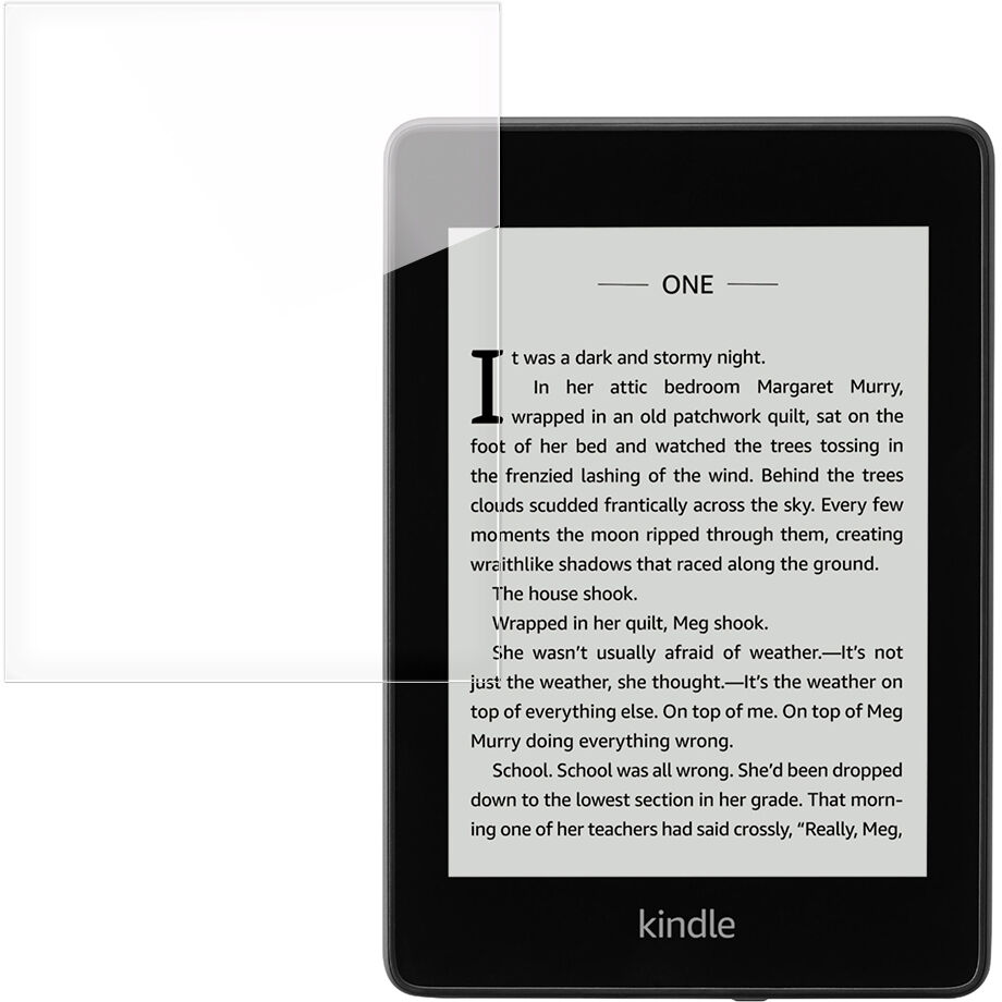 Wozinsky Tempered Glass szkło hartowane 9H Amazon Kindle Paperwhite 4