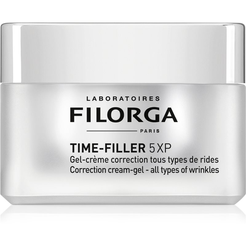 Filorga Laboratoires Time-Filler 5XP matujący krem-żel wypełniający zmarszczki 50 ml