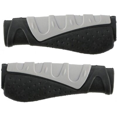 Dunlop Chwyty rowerowe do kierownicy rączki E-03253