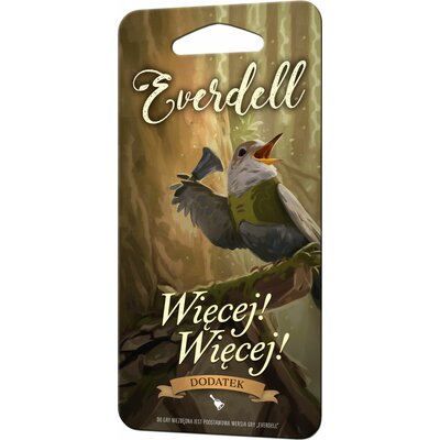 Everdell Więcej Więcej
