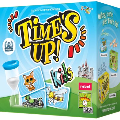 Time's Up Kids (2020)