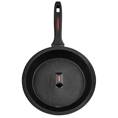 Valdinox Lumarko Patelnia Lumarko Lumarko Volcano Patelnia Głęboka 26cm Z Pokrywą 2,8l.! 0204003630 Alt