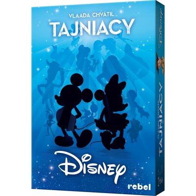 Tajniacy Disney