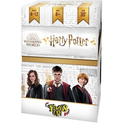 Time's Up! Harry Potter (PL)