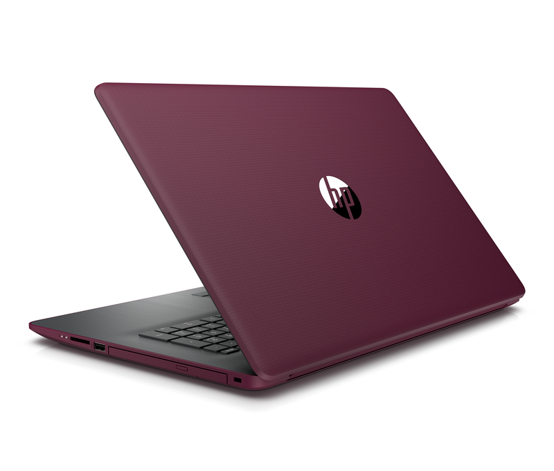 HP 17-by1004cy 9AF87UAR Intel i5/8GB/256SSD/Intel UHD/Win10/Fiolet
