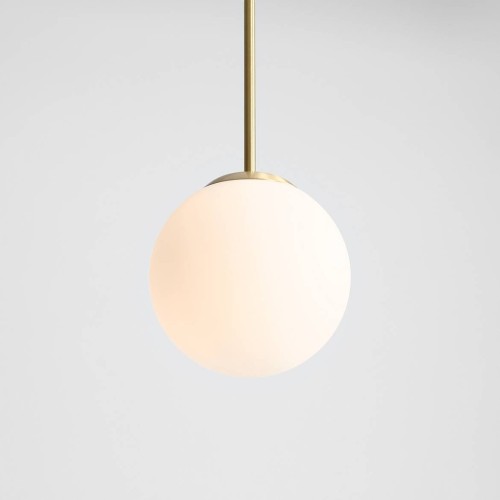 Aldex Bosso lampa wisząca kula mosiądz 1087G40 1087G40