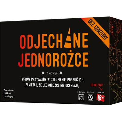 Odjechane Jednorożce - Bez cenzury