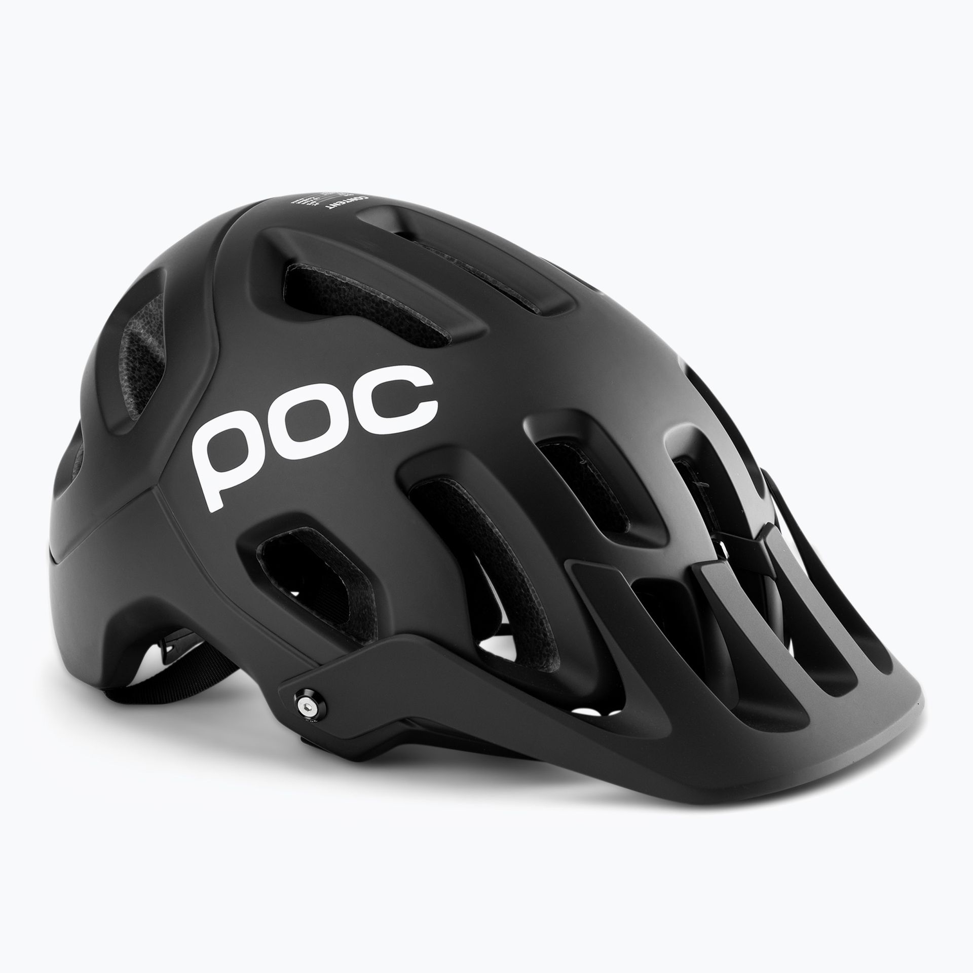 POC Tectal kask rowerowy, czarny, XL-XXL 10505