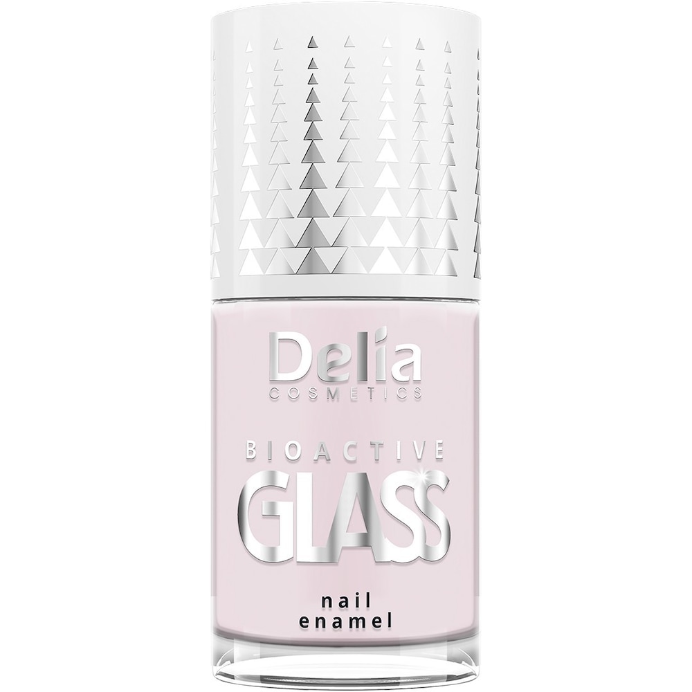 Delia Cosmetics Cosmetics Bioactive Glass Emalia do paznokci 01 11ml