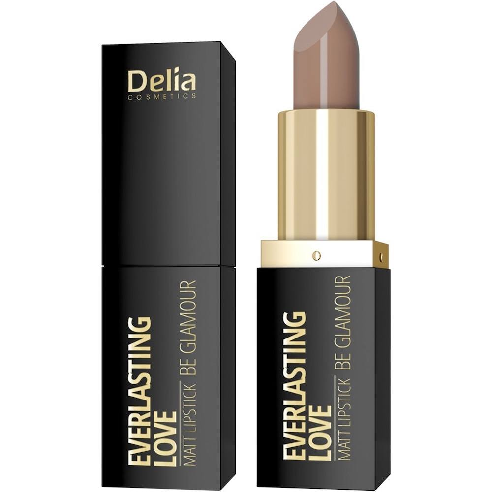 Delia Cosmetics MAK pomadka Everlasting Love 301 happy 301 Happy 4.0 g