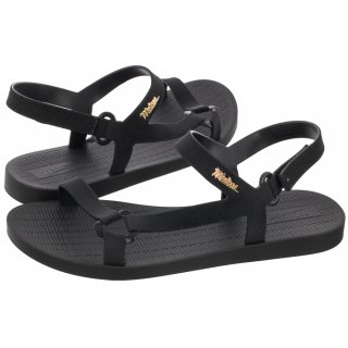 Sandały Sun Downtown AD 33505/50481 Black (ML232-a) Melissa