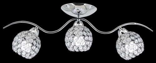 Lampa sufitowa plafon Elem / 8707/3 8C