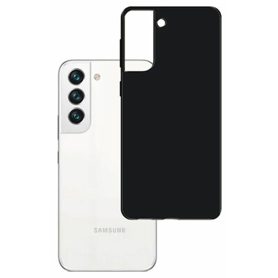 3mk Matt Case do Samsung Galaxy S22 czarny