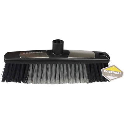 ROZENBAL Miotła ROZENBAL 630013 Czarno-szary