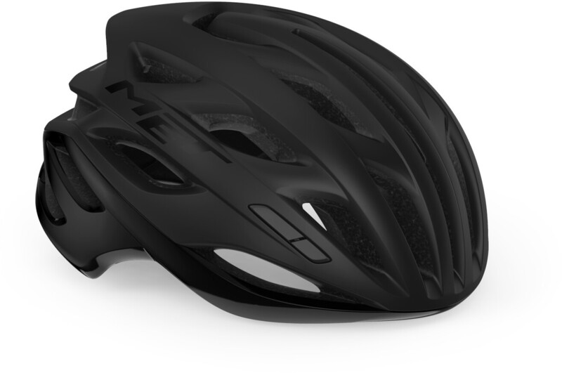MET Estro MIPS Helmet, czarny L | 58-61cm 2022 Kaski miejskie i trekkingowe 57003502