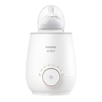 Фото - Стерилізатор / підігрівач Philips AVENT podgrzewacz do butelek elektryczny SCF358/00 