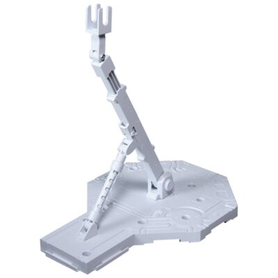 ACTION BASE 1 WHITE BL