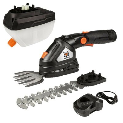 GRIZZLY Nożyce do żywopłotu trawy Deltafox DG-CGC 1080 3w1 akumulatorowe Raty GRN DELTAFOX1080