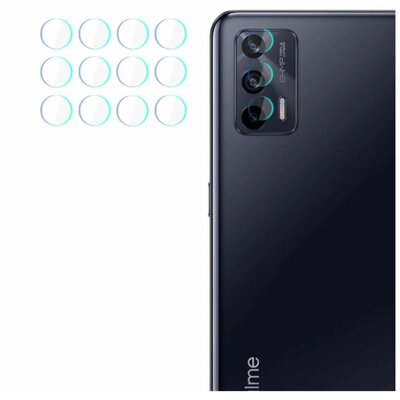 3mk Szkło hybrydowe na obiektyw aparatu Lens Protection Samsung Galaxy S21+ Plus [4 PACK] 3MK1465