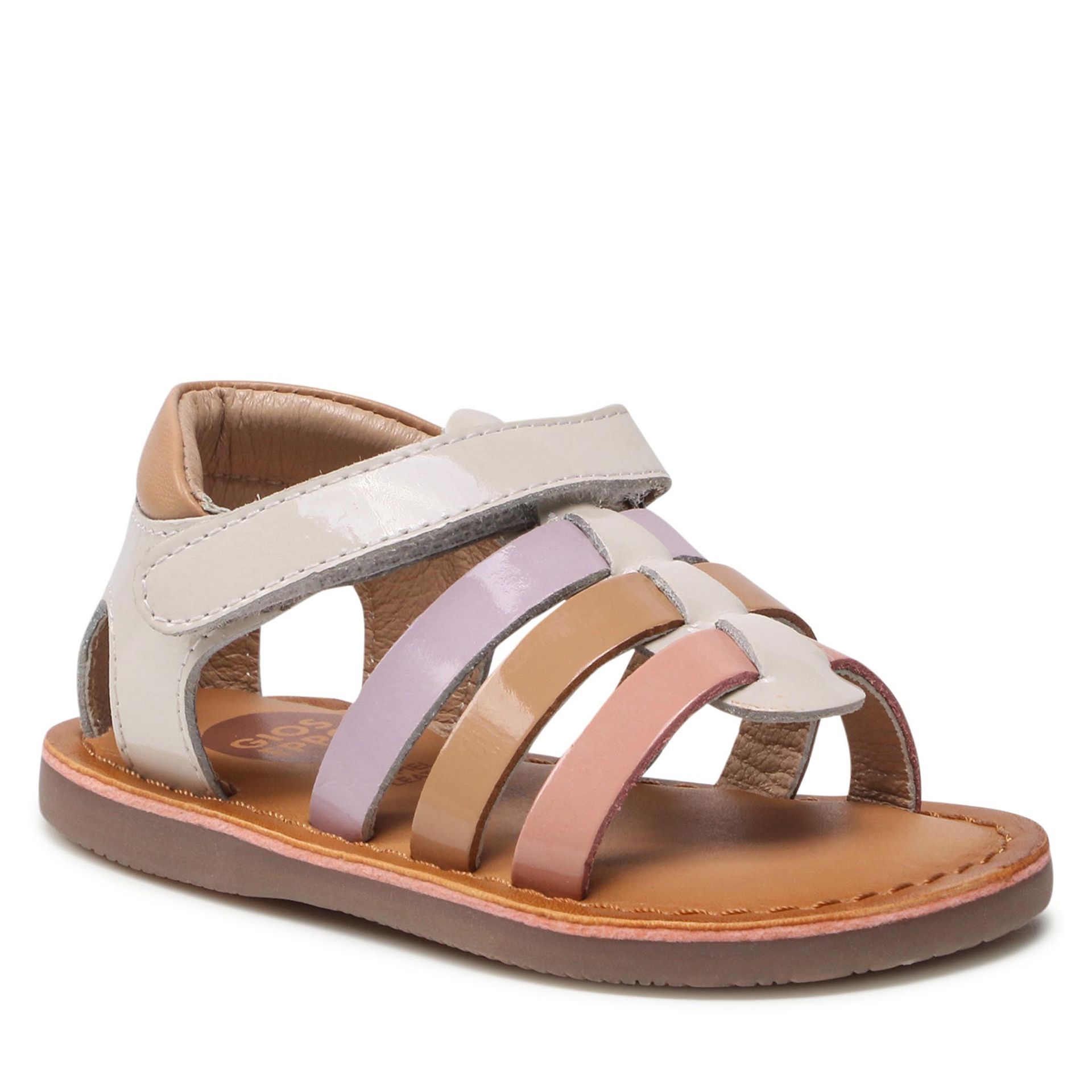 Gioseppo Sandały Aetna 65781 White