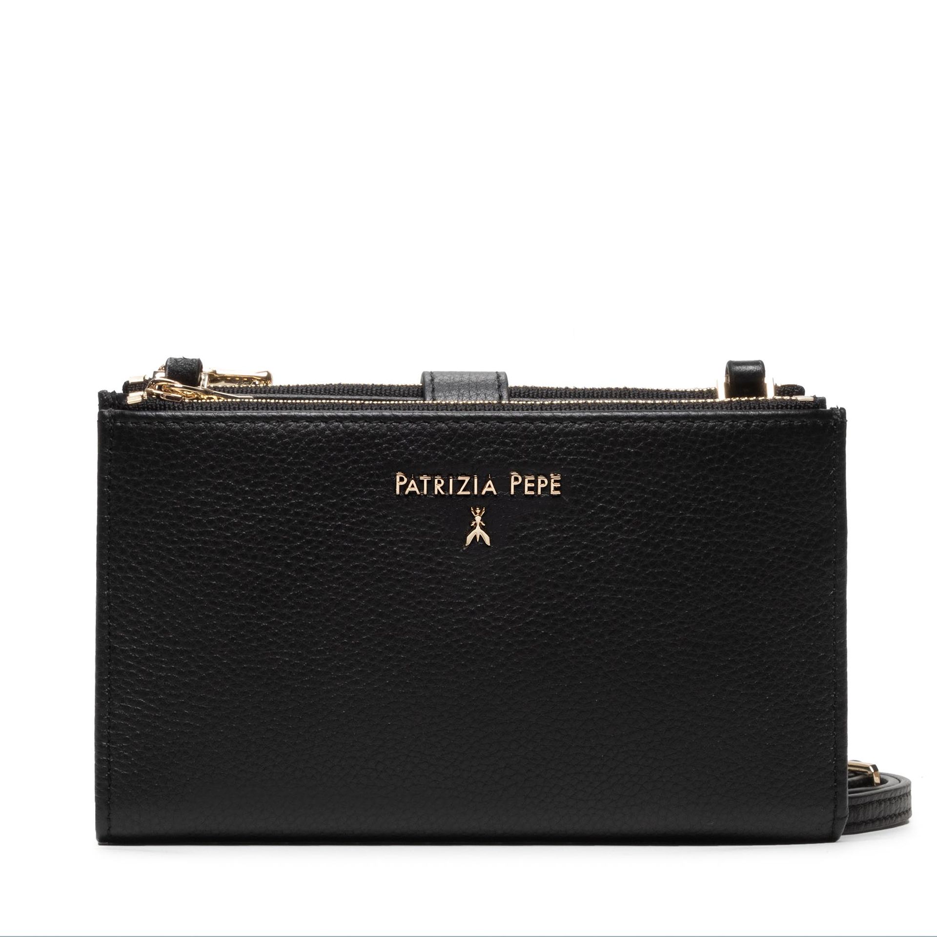 Patrizia Pepe Torebka CQ9774/L001-K103 Nero