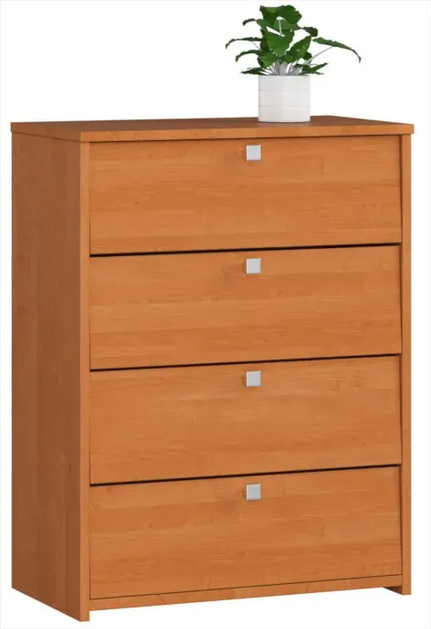 Na buty szafka w kolorze olchy F3-W64