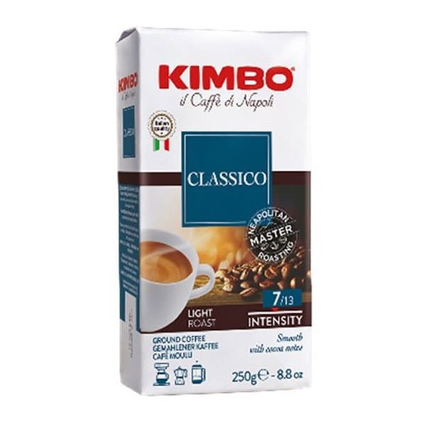Kimbo Classico 250g kawa mielona KIM.CLASSICO.250.MIE