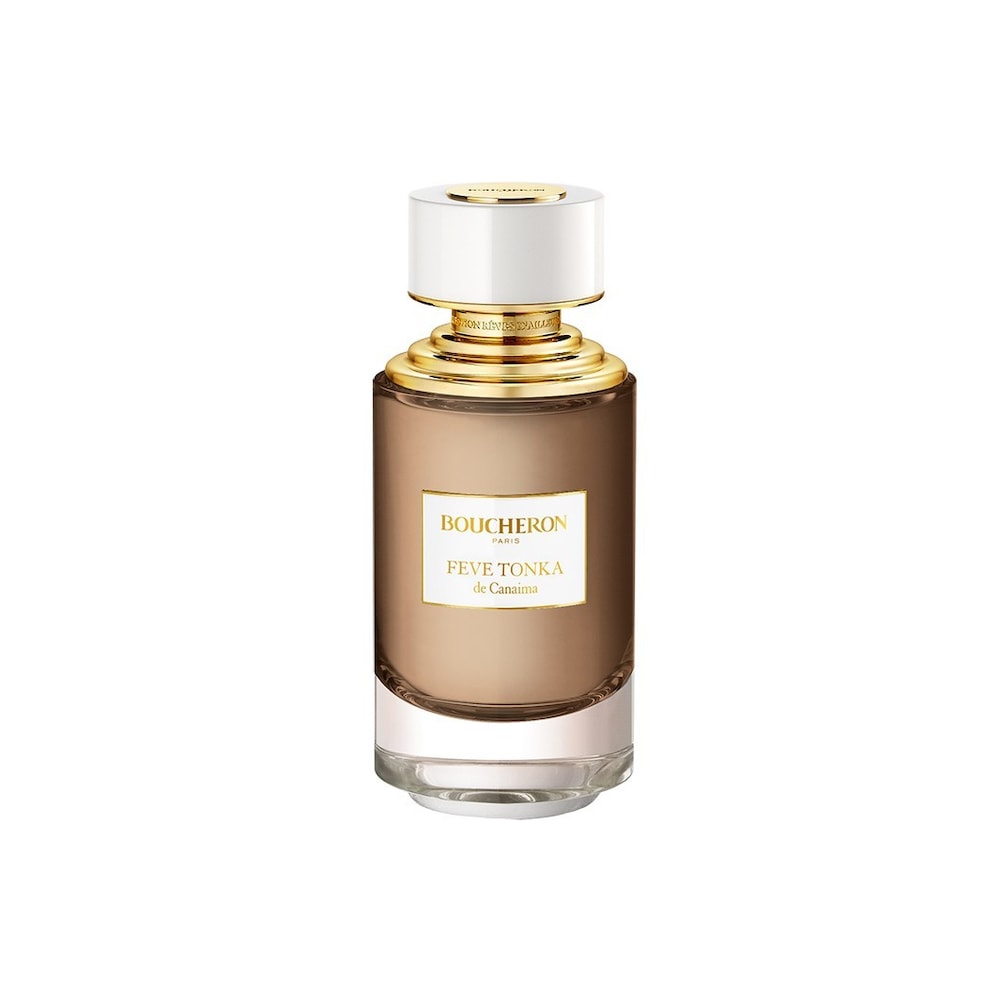 Boucheron Quatre pour Femme Feve Tonka de Canaima EdP 125 ml