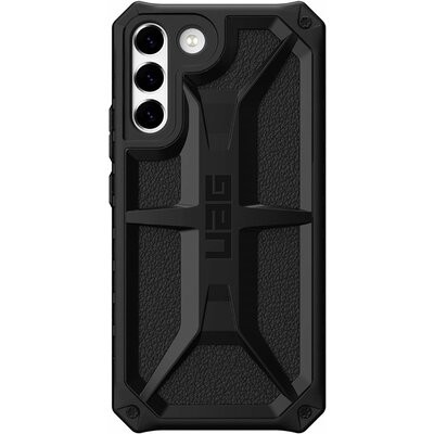 UAG Monarch obudowa ochronna do Samsung Galaxy S22+ 5G czarna IEOUGMS22PBK