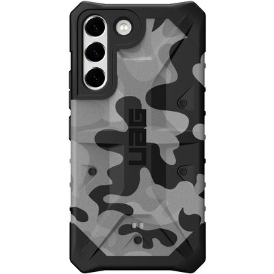 Urban Armor Pathfinder SE Etui Pancerne do Samsung Galaxy S22 5G (Black Midnight Camo) 213427114061