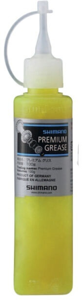 SHIMANO Premium Grease 100g 2022 Lubrykanty Y0411020A