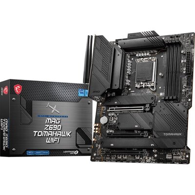MSI MAG Z690 TOMAHAWK WIFI DDR4 MAG Z690 TOMAHAWK WIFI DDR4