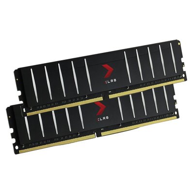 PNY Pamięć XLR8 Low Profile 16GB 3200MHz