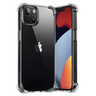 UGREEN Etui LP489 Airbag Case do Apple iPhone 13 Pro Przezroczysty 90124