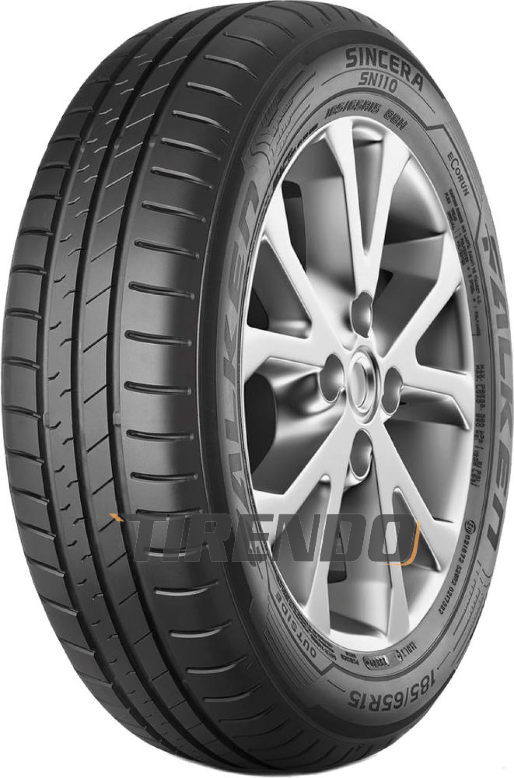 Falken Sincera SN110 185/60R15 84T