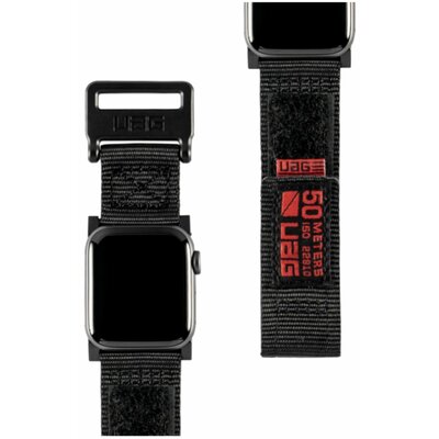 UAG UAG opaska Active 42/44 mm czarny |